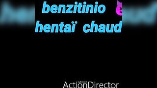 Hentai: she gets fucked by her