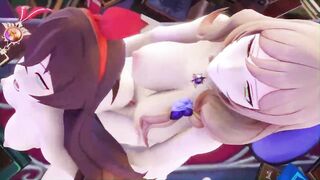 3D Hentai