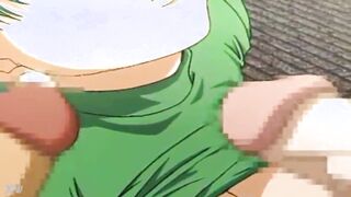DBZ BULMA CUM hentai