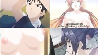Compilation Slicing Blowjob Anime Hentai 57 Part
