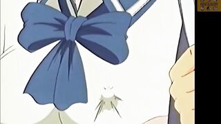 Young Hentai Experience Wild Sex With A Girl