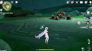 Genshin Impact Hentai