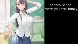 Nagatoro Hentai Joi