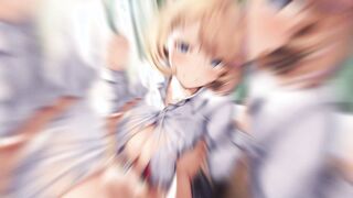 The Best Selection Of Beautiful Hentai Arts ( Belko )