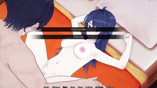 Cartoon hentai porn game