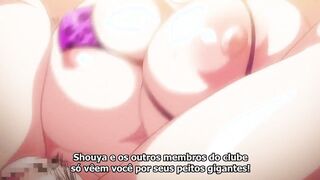 Anime hentai naughty girl