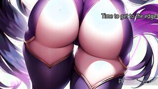 Edging Hentai - Come play a jerk off instruction game - [FapperGamesjoi]