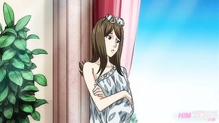 Hot secretary fucks her boss - uncensored hentai