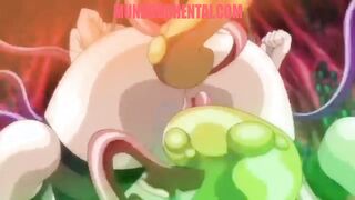 Slut Gave It To Everyone Hentai