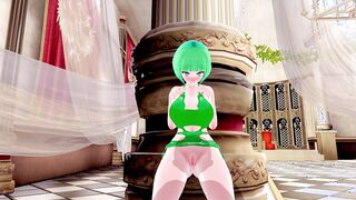 3D Hentai - Big Ass - Big Tits