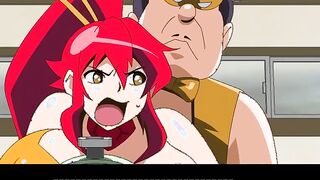 Hentai massive titts