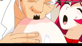 Hentai massive titts