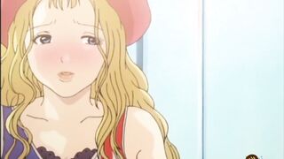 Young guy is lucky enough to get to fuck all the big titted chicks! Hentai.xxx