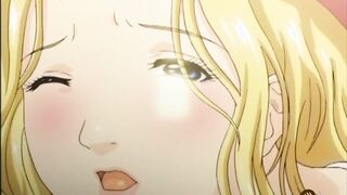 Young guy is lucky enough to get to fuck all the big titted chicks! Hentai.xxx