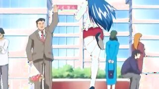 Uncensored Hentai