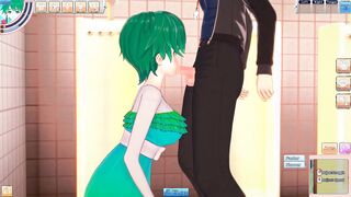 Koikatsu, Hentai Cutie Serenity Sucks And Fucks