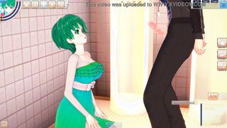 Koikatsu, Hentai Cutie Serenity Sucks And Fucks