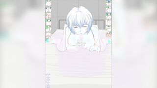 Evangelion Rei Hentai
