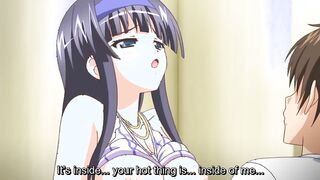Harem Hentai - Big boob job