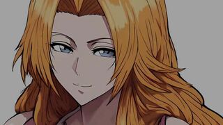 Rangiku confess you her feelings - JOI HENTAI