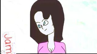 Katlyn purple a hentai scene