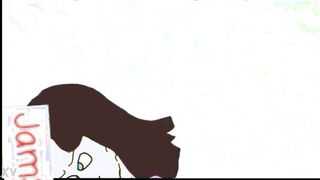 Katlyn purple a hentai scene