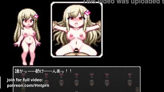 Cum Gangbang Hentai Game