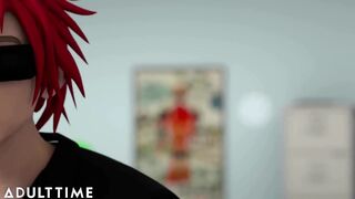 Big Titty Hentai Professor Fucks The Collage Sex Prodigy
