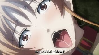 Hentai big tits girls with music
