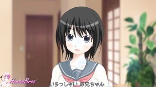 Sister In Law Hentai Offer Herself To Fucked