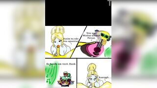 Piper vs hank hentai