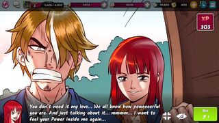 Hentai Heroes Porn Game Walkthrough 1