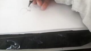 Fatty drawing hentai
