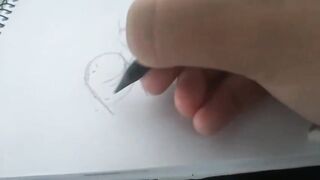 Fatty drawing hentai