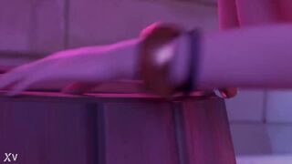 Ahri hentai lol