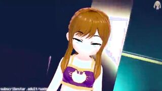 Extra Small 3D Hentai 18