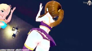 Extra Small 3D Hentai 18