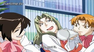 This office Whore Is So Hot! [Hentai Uncensored]