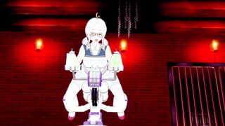 Hentai 3d machine fucking