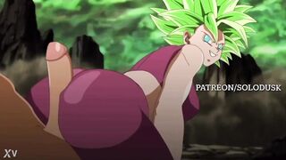 Dragonball Super Kefla Hentai