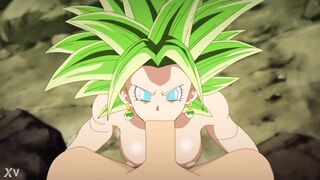 Dragonball Super Kefla Hentai