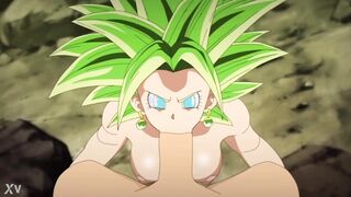 Dragonball Super Kefla Hentai