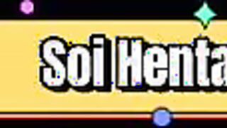 hentai 3d - The silver-haired goddess plays boldly