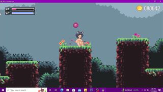 MihoAdventures Pixel Hentai Adult Video Game