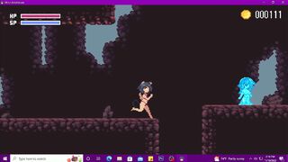 MihoAdventures Pixel Hentai Adult Video Game