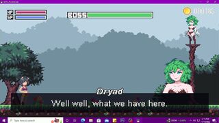 MihoAdventures Pixel Hentai Adult Video Game