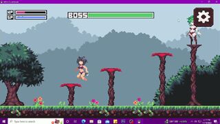 MihoAdventures Pixel Hentai Adult Video Game