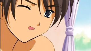 Hentai Virgin Babe Fucked Hard