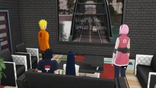 Naruto Hentai Episode 72 Hinata and Sakura Wife Swapping Naruto Hentai Pool Day Ass Fucked Like Big Cock Addicted Sluts
