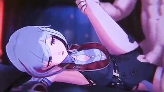 Zenless-Zone-Zero 3D Hentai